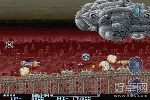 骨灰级玩家的最爱 经典射击手游《异型战机2》