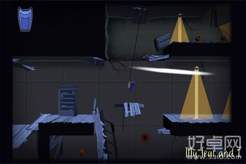 物理益智手游《恐惧世界漫游记》评测