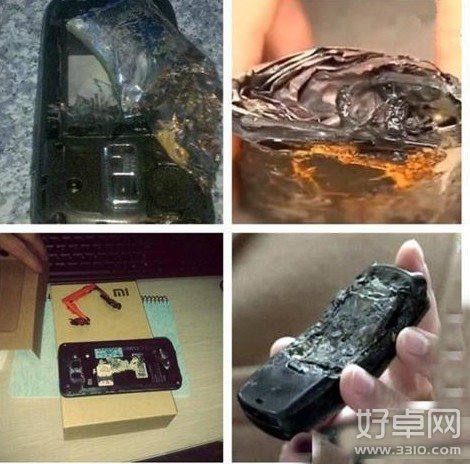 手机安全事故：盘点那些年曾经爆炸过的手机  