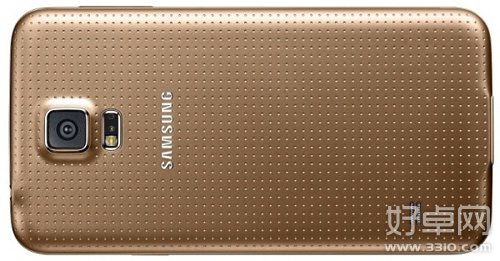 三星S5移动通信大会如期发布 支持指纹识别功能
