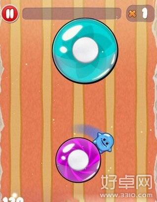 《果冻跳跃》新手问题详解