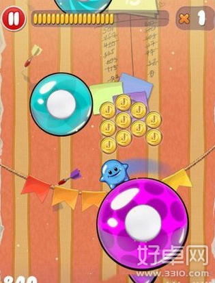 《果冻跳跃》新手问题详解