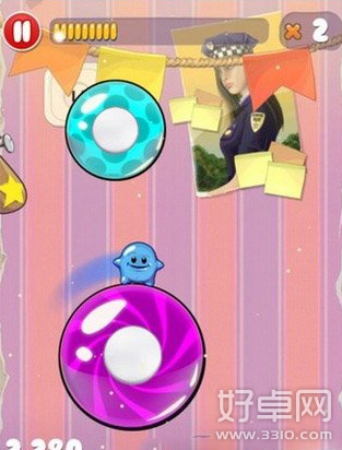 《果冻跳跃》新手问题详解