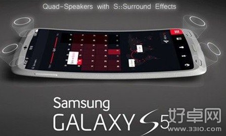 三星正式发布Galaxy S5 新机将于4月份全球上市