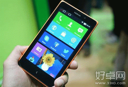 诺基亚XL上手体验 Android系统被深度修改