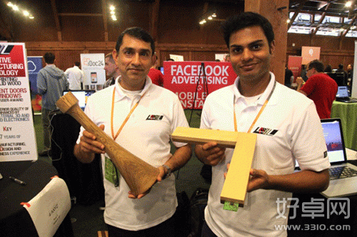 3D打印运用到木头 4AXYZ推出3D打印木质家具