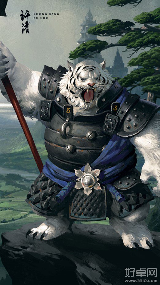 百将行虎痴厉害吗?虎痴阵容搭配攻略